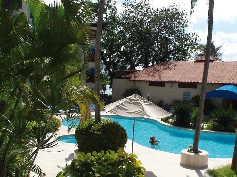Sosua By The Sea Hotel Exterior foto