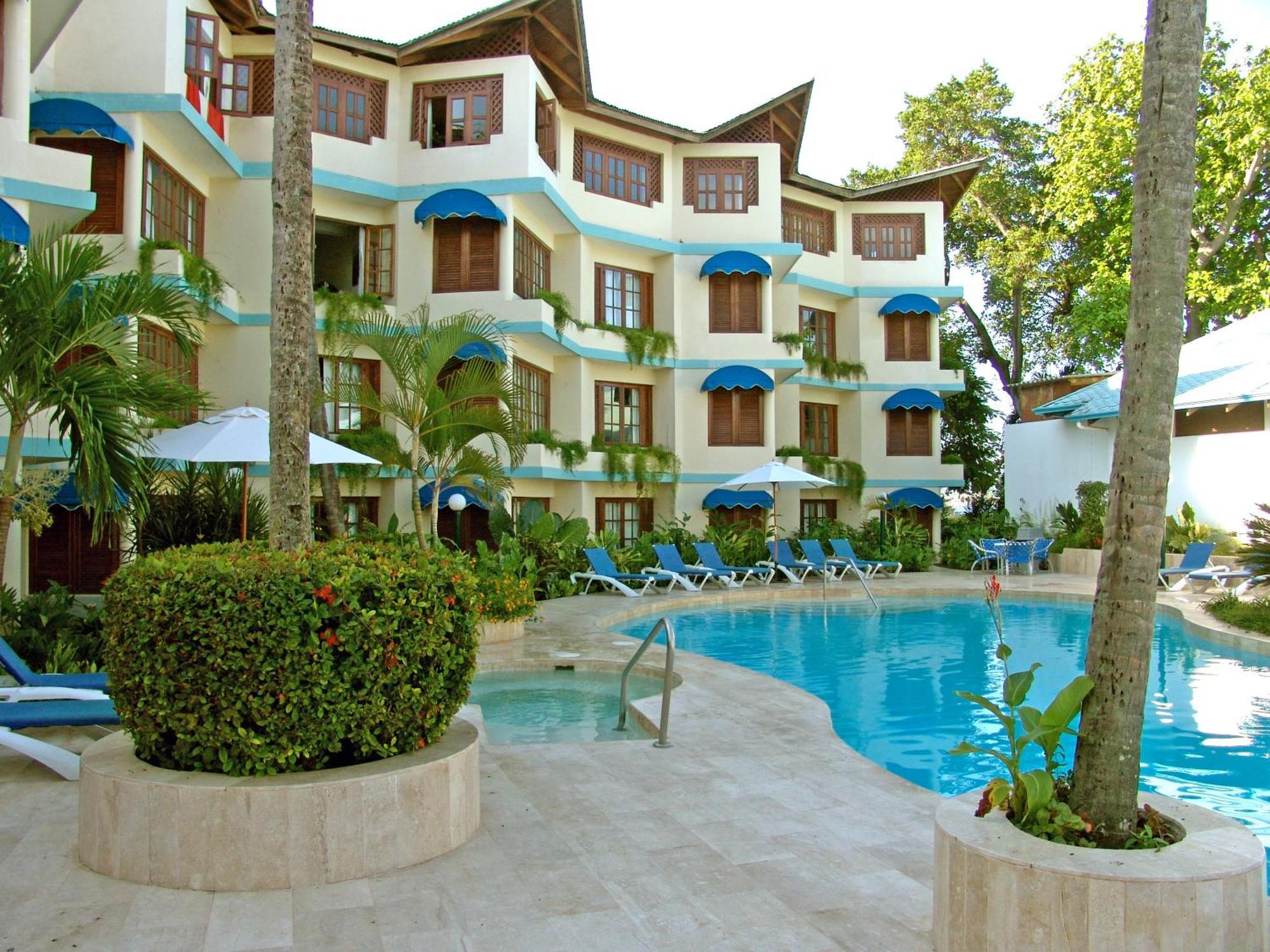 Sosua By The Sea Hotel Exterior foto
